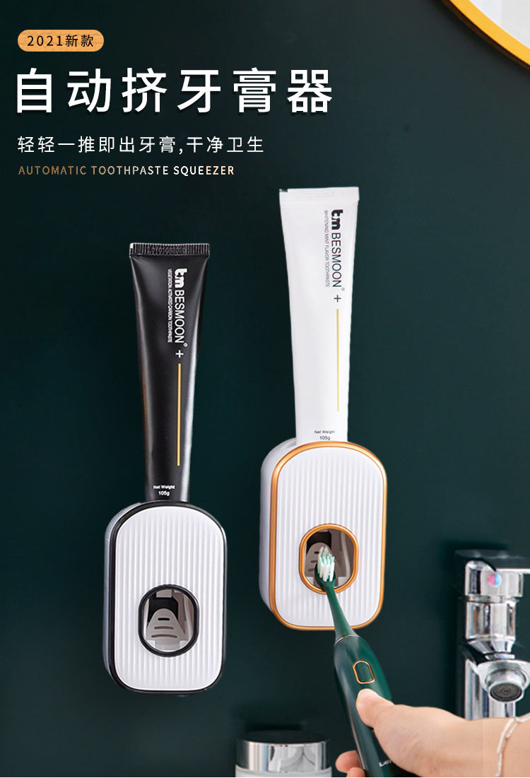 Squeezer de dentifrice/Distributeur de dentifrice