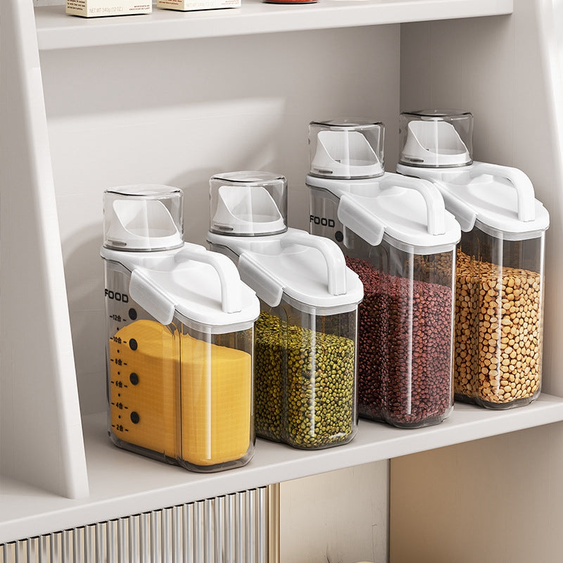 Conteneurs de stockage alimentaire hermétiques