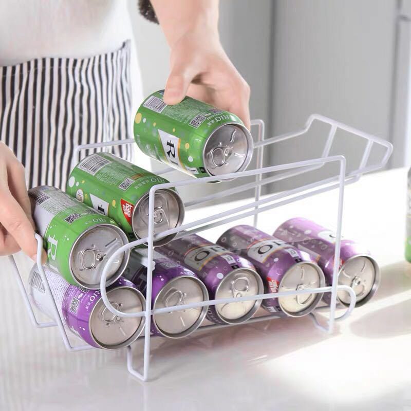 Support de canette Boîte de rangement pour canettes