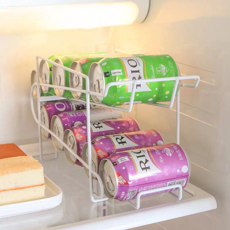 Support de canette Boîte de rangement pour canettes