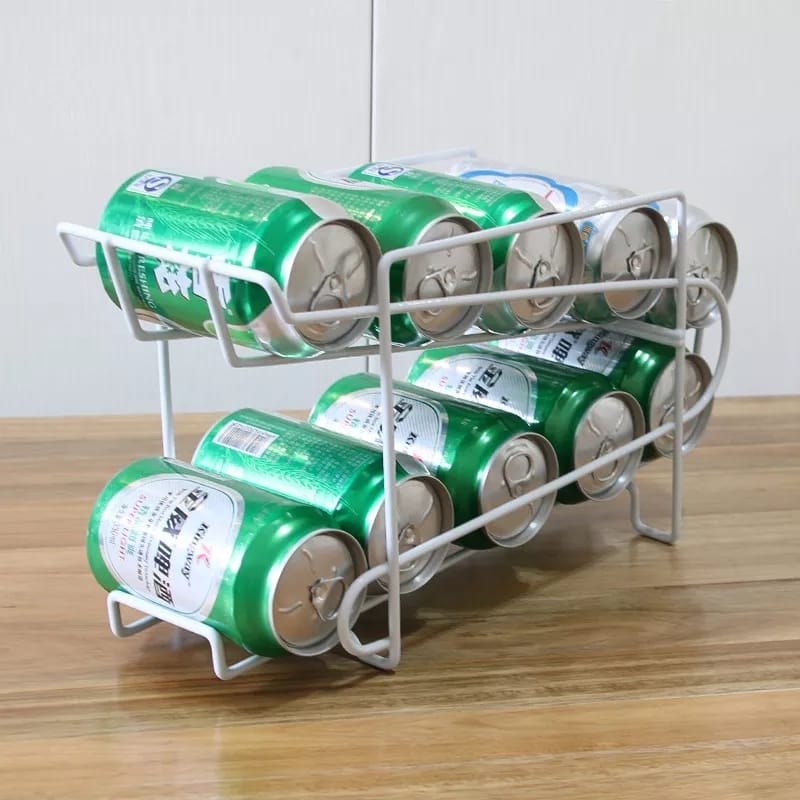 Support de canette Boîte de rangement pour canettes