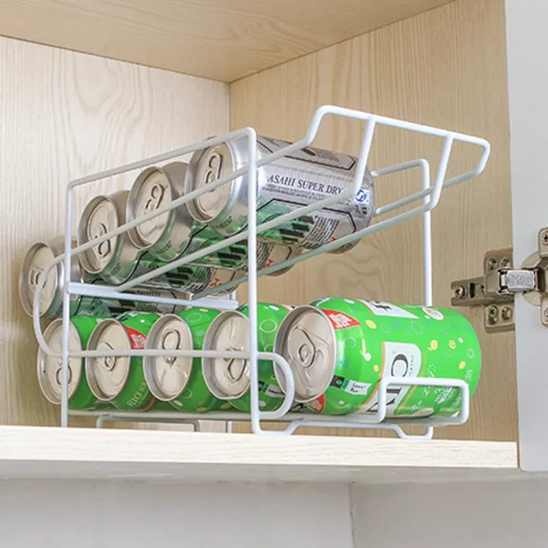 Support de canette Boîte de rangement pour canettes