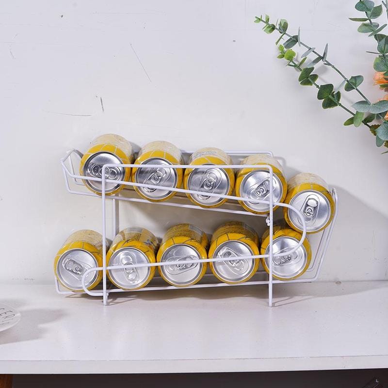 Support de canette Boîte de rangement pour canettes