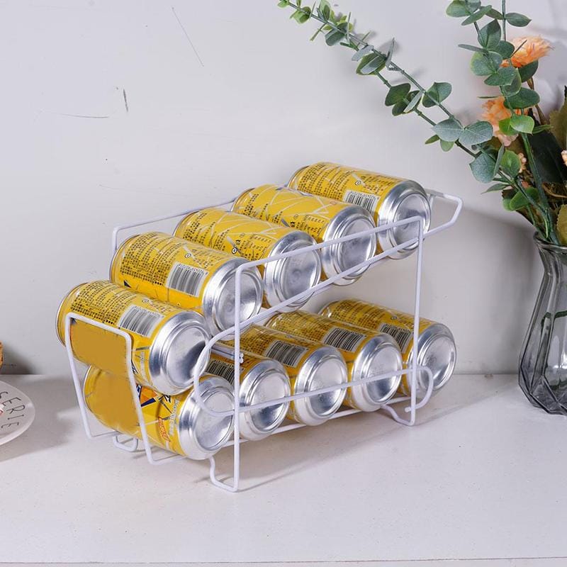 Support de canette Boîte de rangement pour canettes