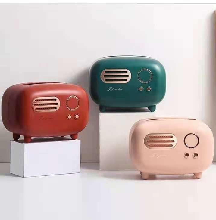Radio -like Porte Serviette en Tissu