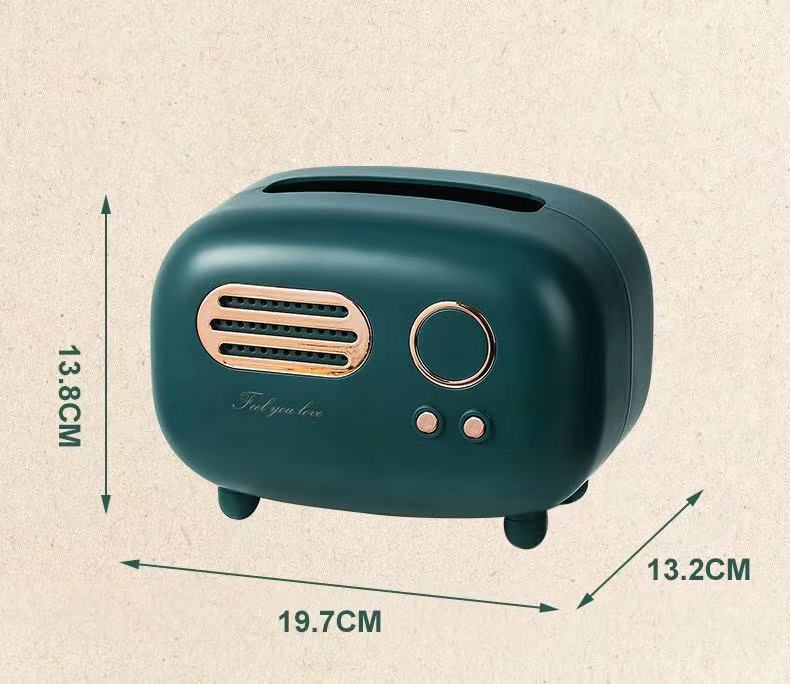 Radio -like Porte Serviette en Tissu