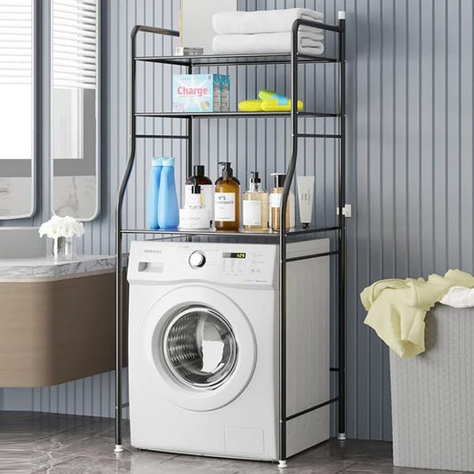 Au-dessus du Support de Machine à Laver