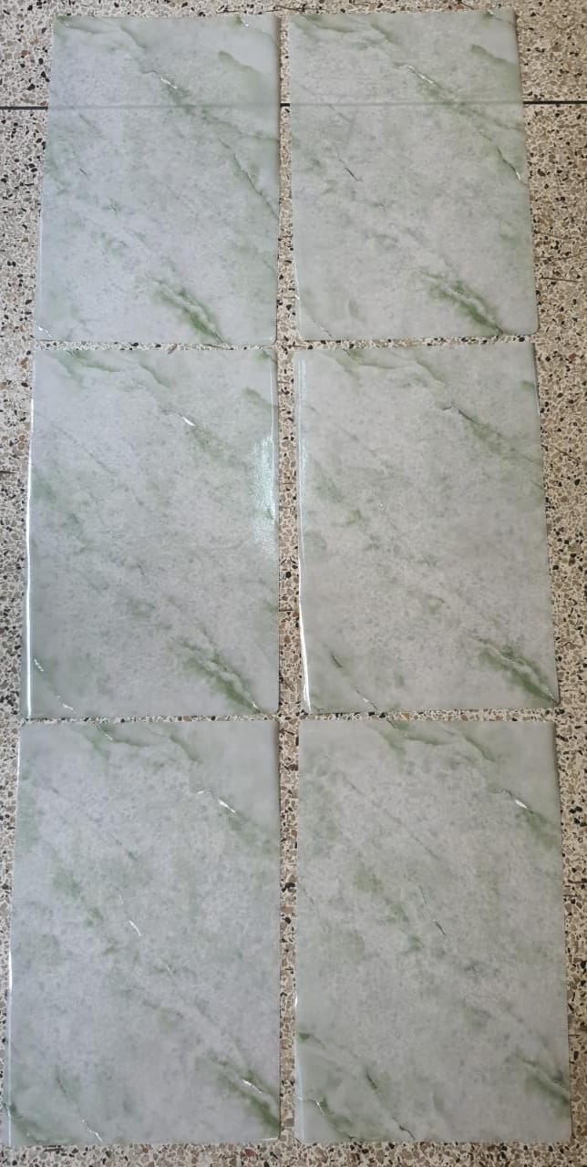 6Pc Nappes de Table Double Face