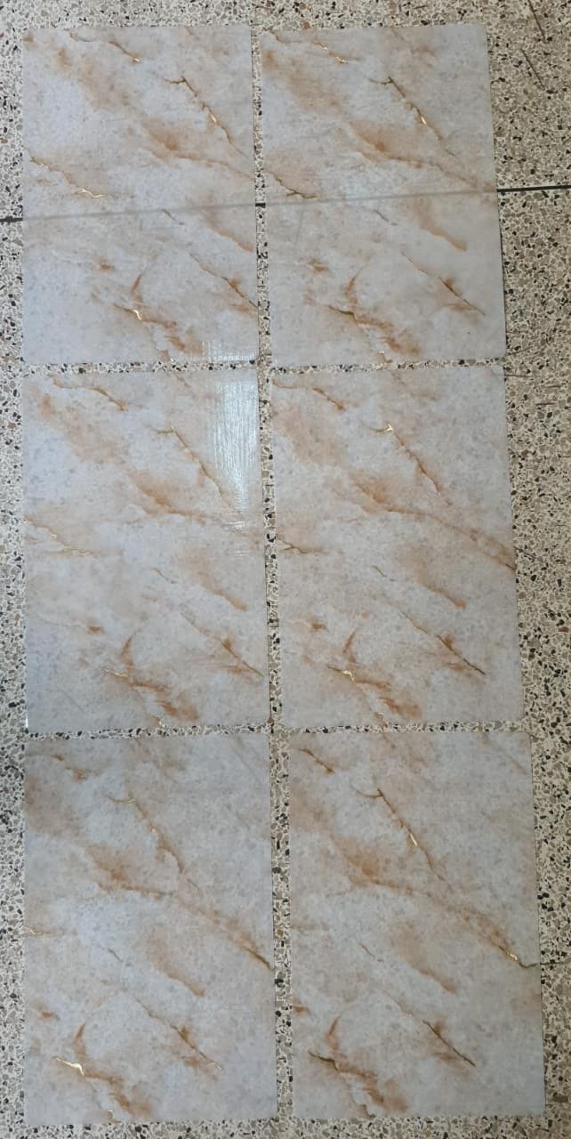 6Pc Nappes de Table Double Face