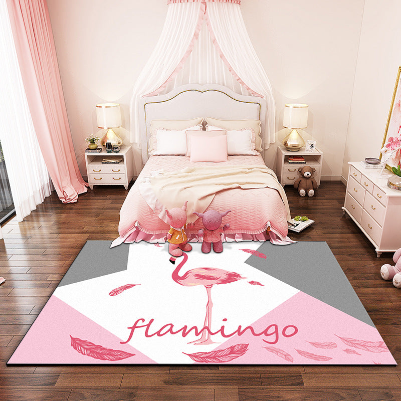 Tapis thématique 3D Cartoon