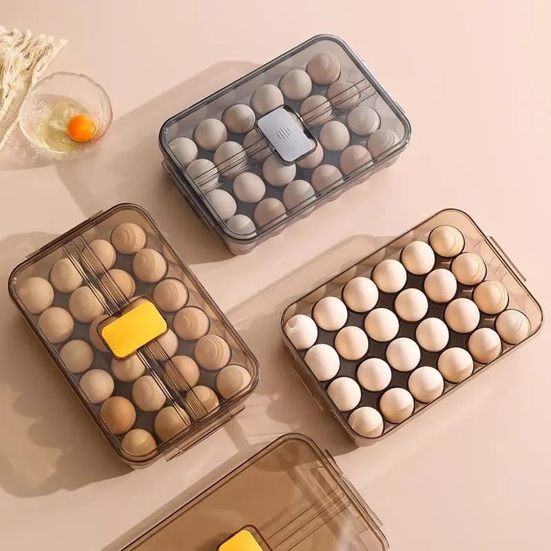 Plateau à œufs 24 grilles