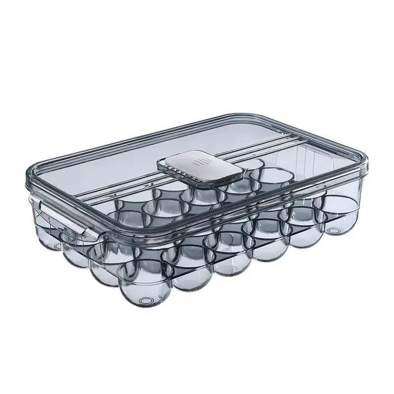 Plateau à œufs 24 grilles