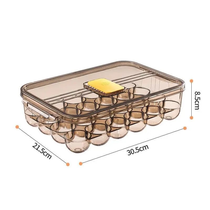 Plateau à œufs 24 grilles