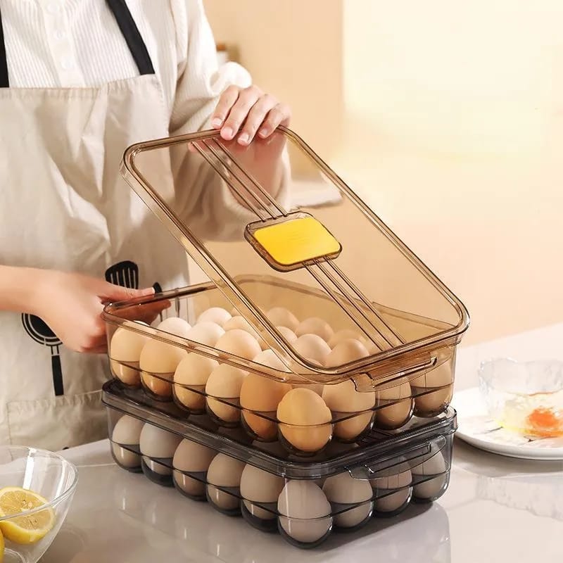 Plateau à œufs 24 grilles