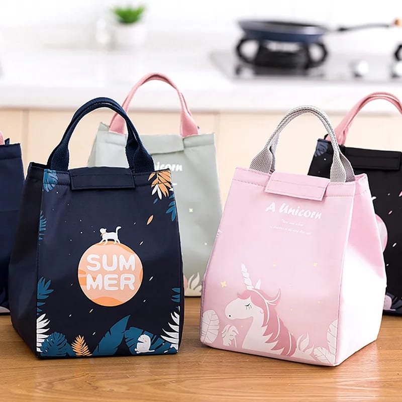 Sac à déjeuner Cartoon Cooler