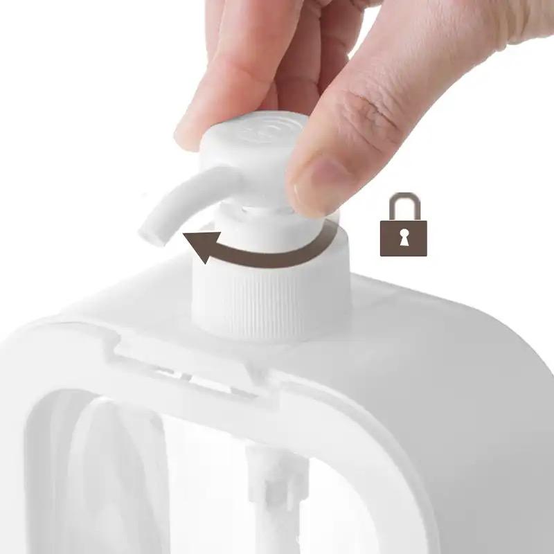 Distributeur rechargeable