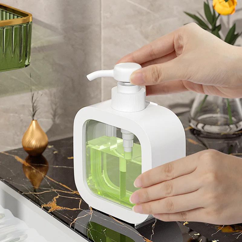 Distributeur rechargeable