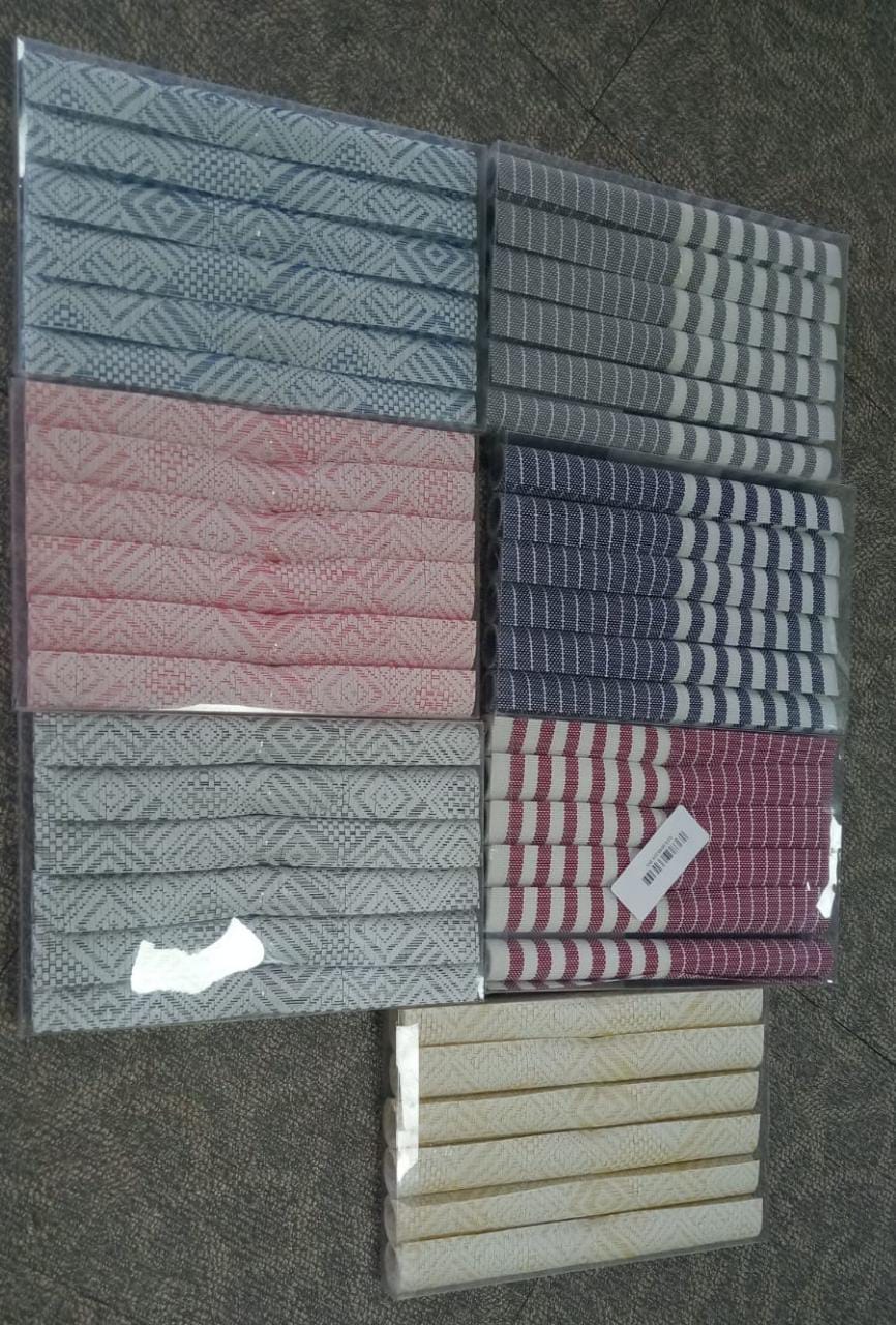 6Pcs Tapis de Table en PVC