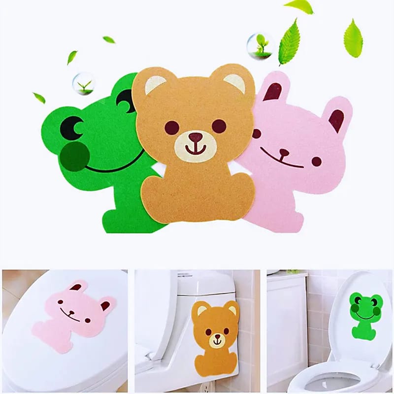 Stickers de Toilette Parfumés