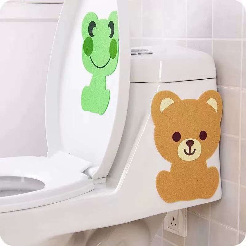 Stickers de Toilette Parfumés
