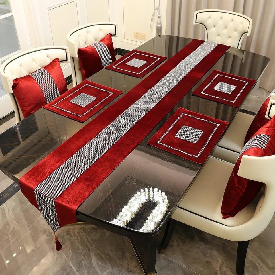 13pcs Ensemble de Table