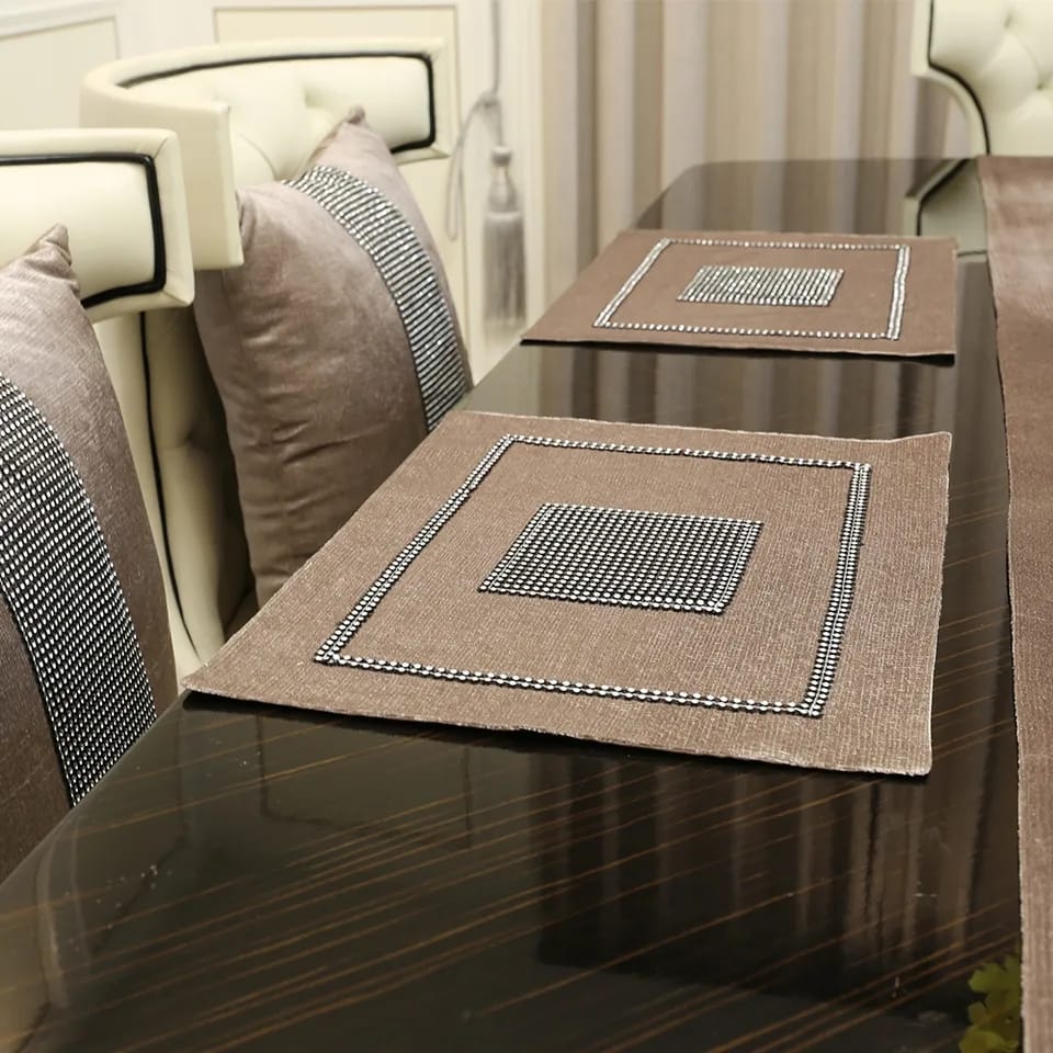 13pcs Ensemble de Table