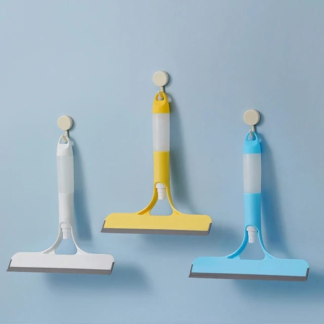 Nettoyeur de vitres multifonction sans rayures