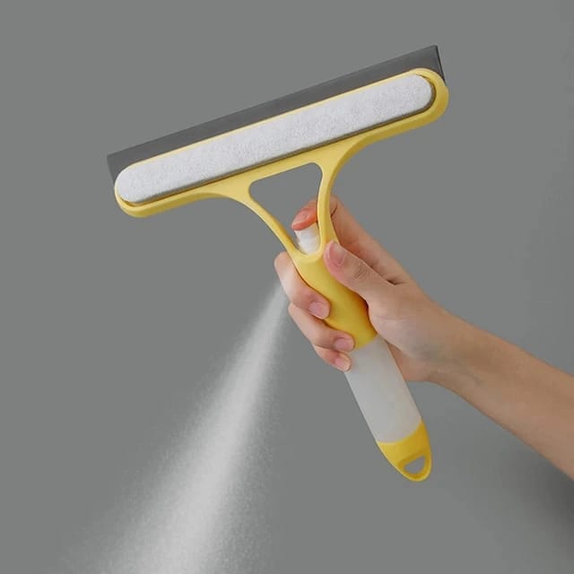 Nettoyeur de vitres multifonction sans rayures
