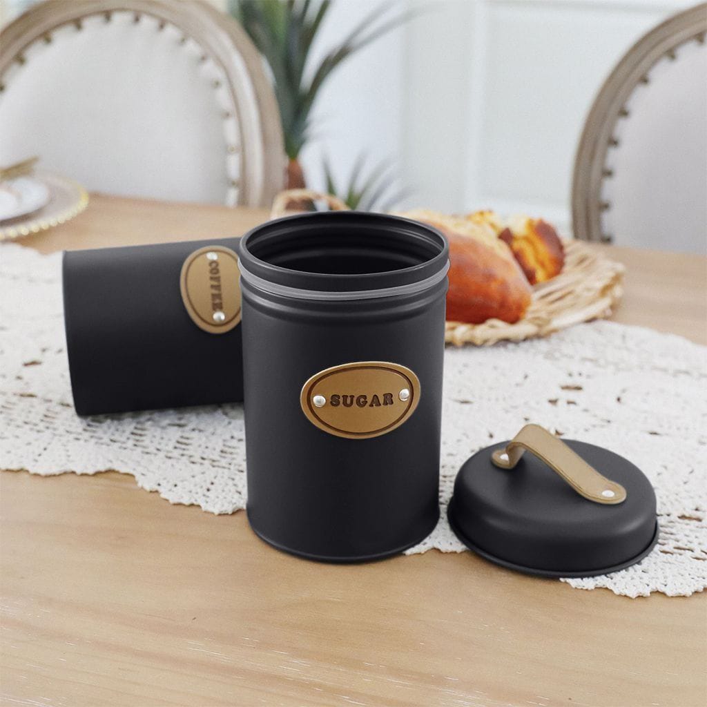 Set de 3 bocaux