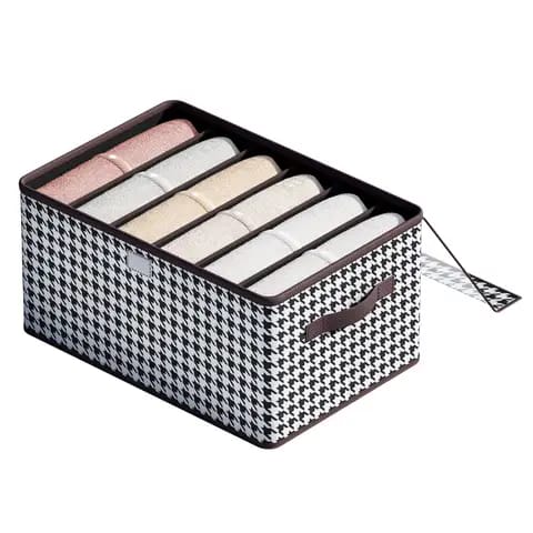 Boîte de rangement pour organiser les vêtements