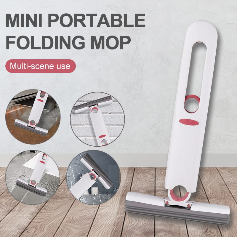 Auto-essorage mini mop de bureau