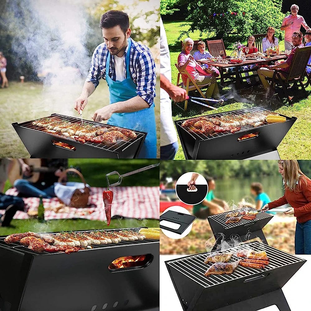 Gril Barbecue Charbon