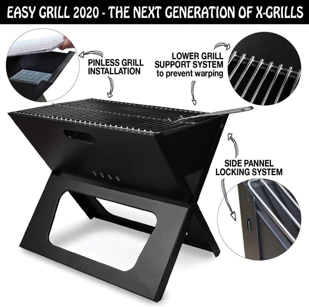 Gril Barbecue Charbon