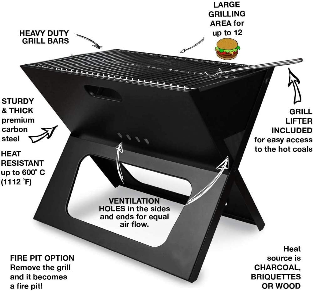 Gril Barbecue Charbon