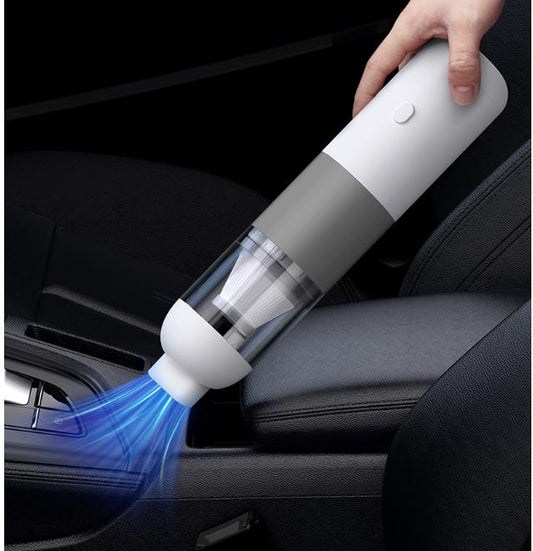 Aspirateur de voiture sans fil rechargeable portatif
