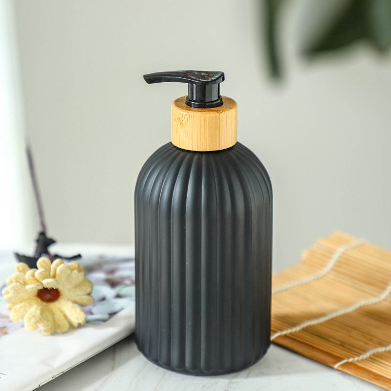 Distributeur de Lotion en Verre