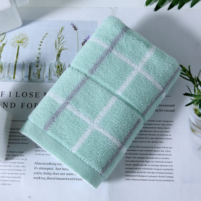 Serviettes 100% coton