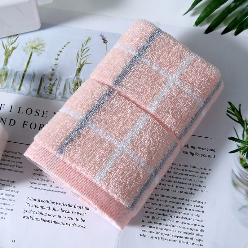 Serviettes 100% coton