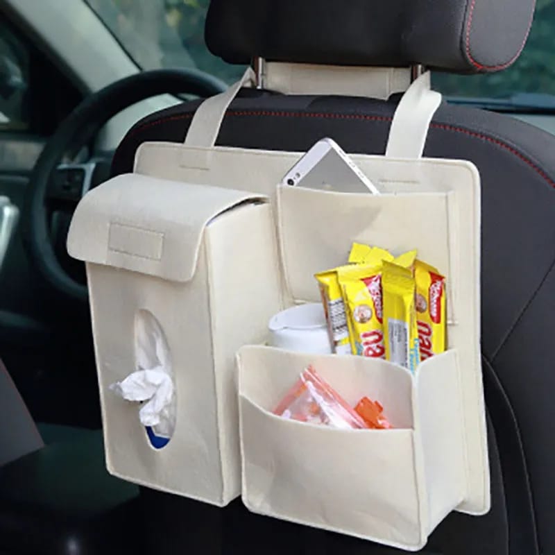 Organisateur de siège auto