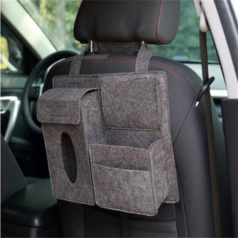 Organisateur de siège auto