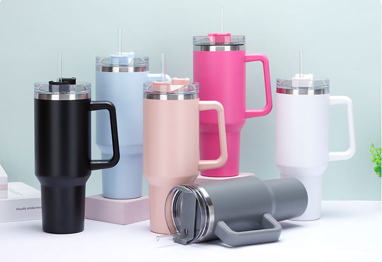 Tasse Isolante Thermique Tasse Chaude et Froide