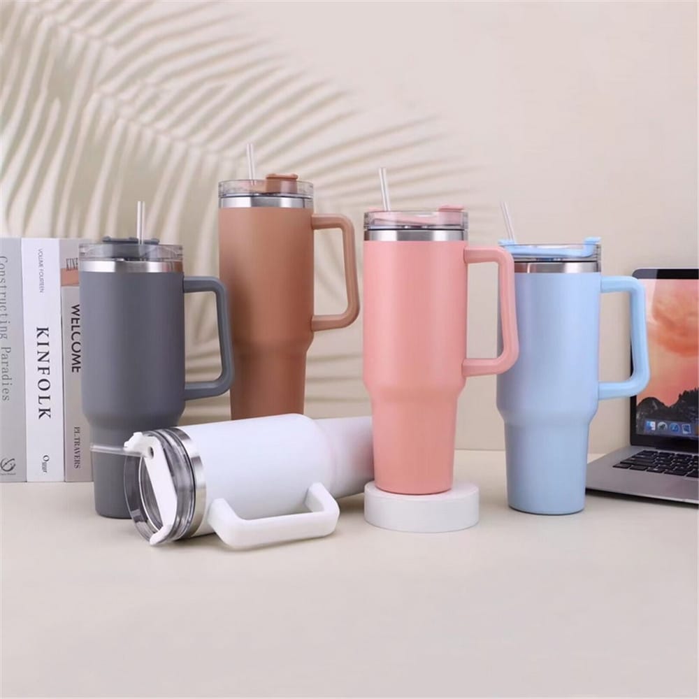 Tasse Isolante Thermique Tasse Chaude et Froide