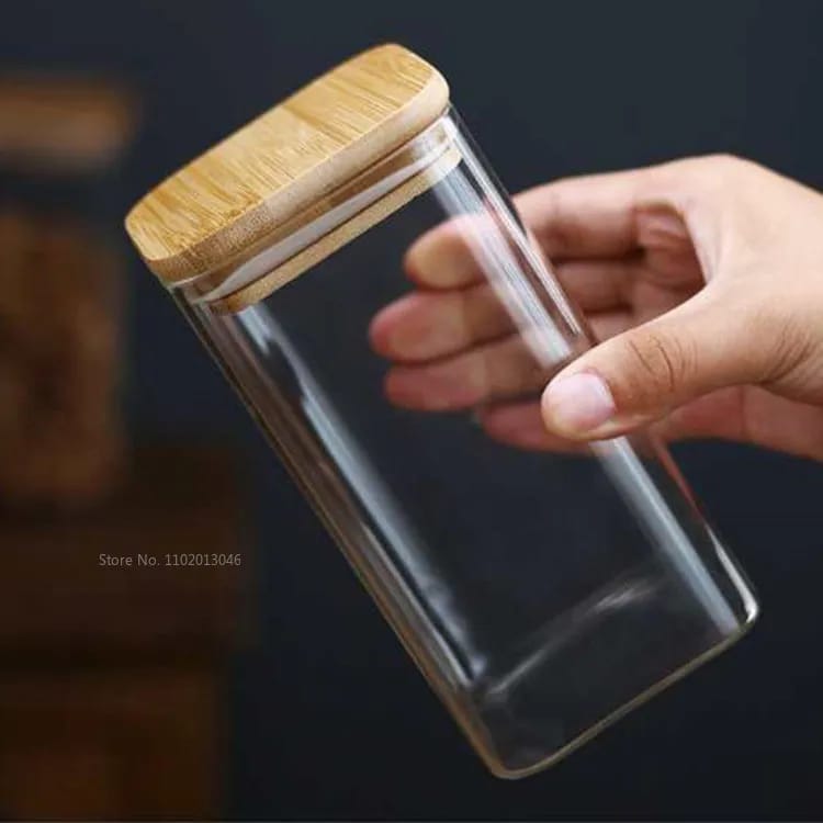 Bocaux en verre