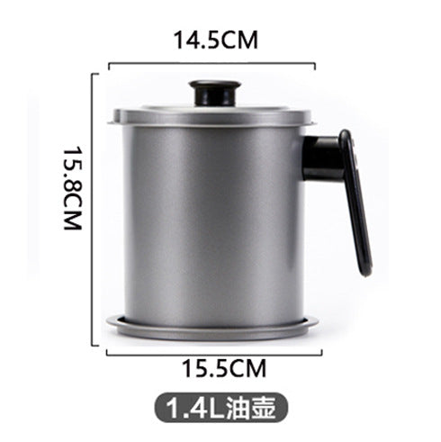 1.4L Pot Filtrant