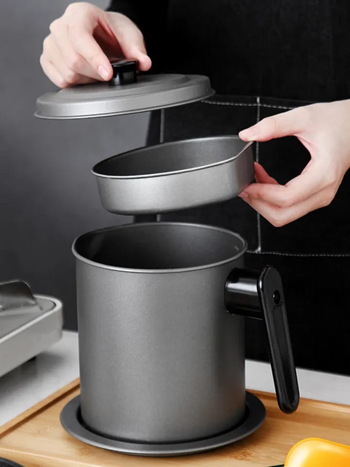1.4L Pot Filtrant