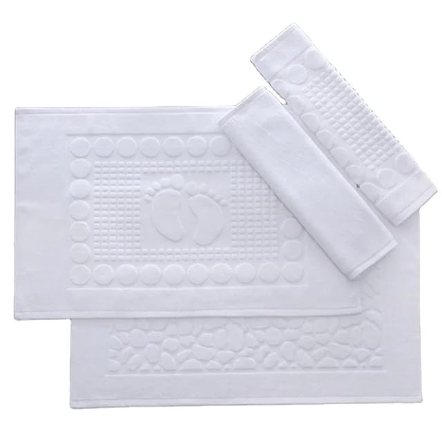 Tapis de bain / Serviette de sol
