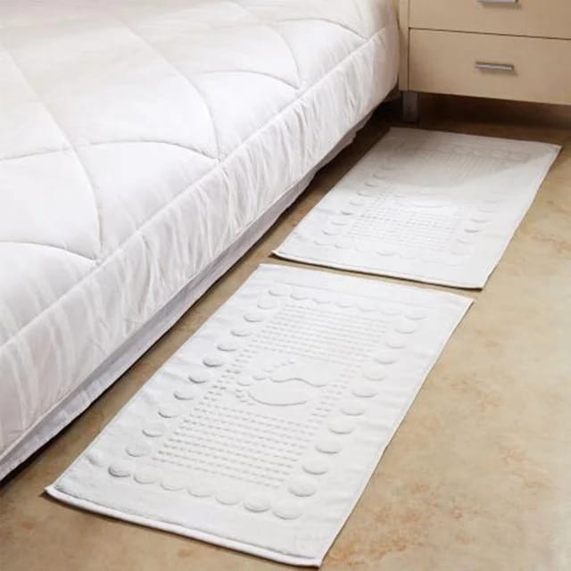 Tapis de bain / Serviette de sol