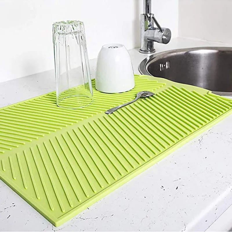Tapis de séchage pour vaisselle