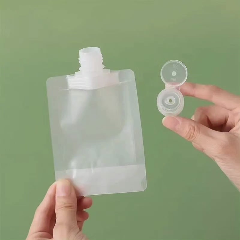 3 Flacon de lotion de voyage