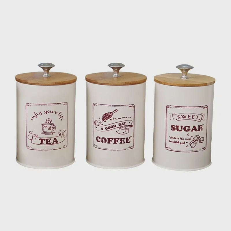 3pc Récipient de cuisine